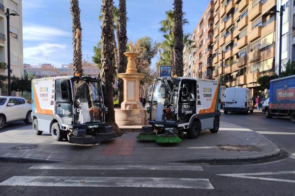 FCC Medio Ambiente renews its commitment to the city of Torrent